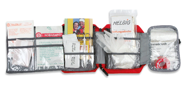 First Aid Compact