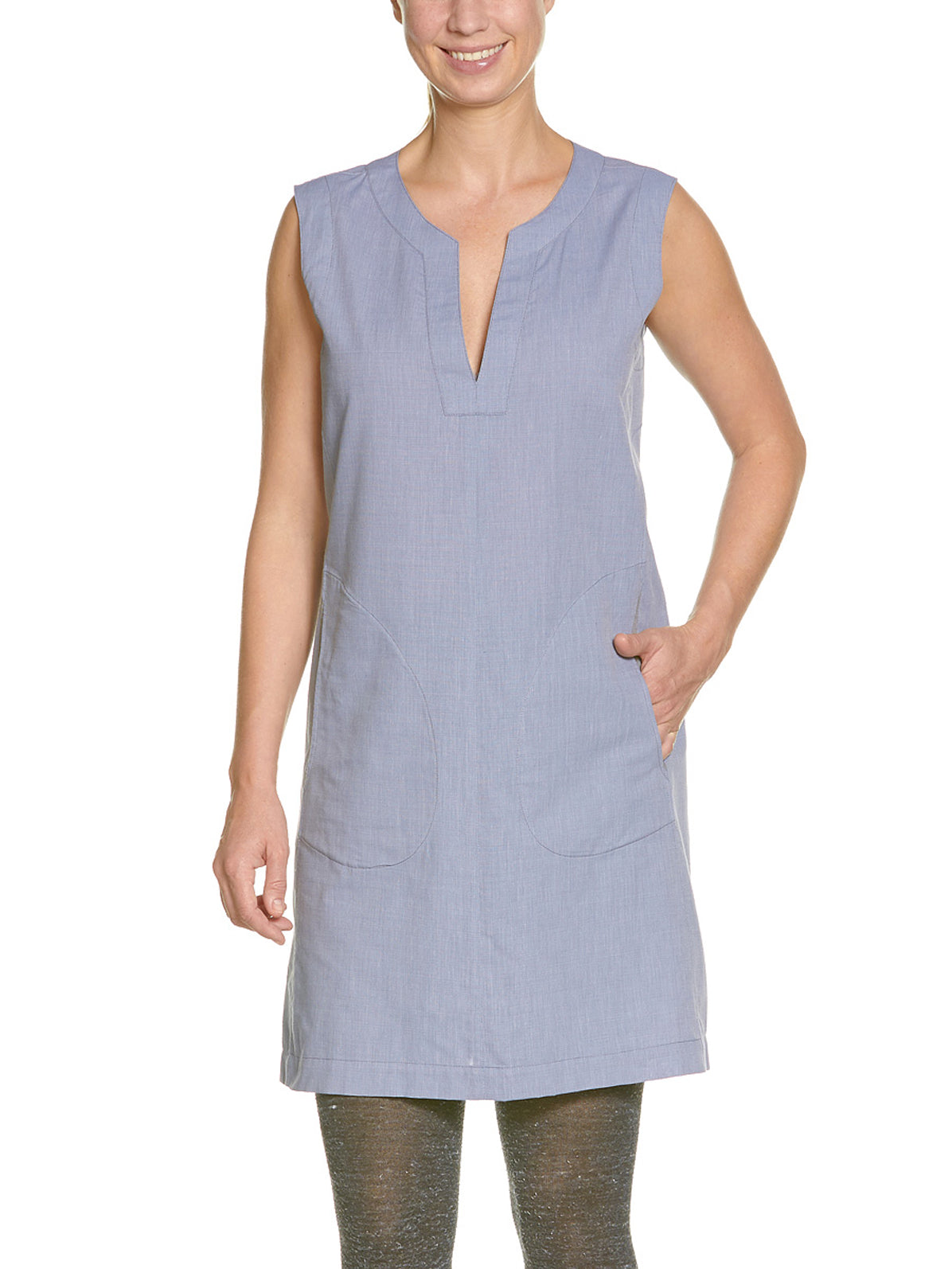 Coamo Dress Kleid Women 40 Sapphire Blue