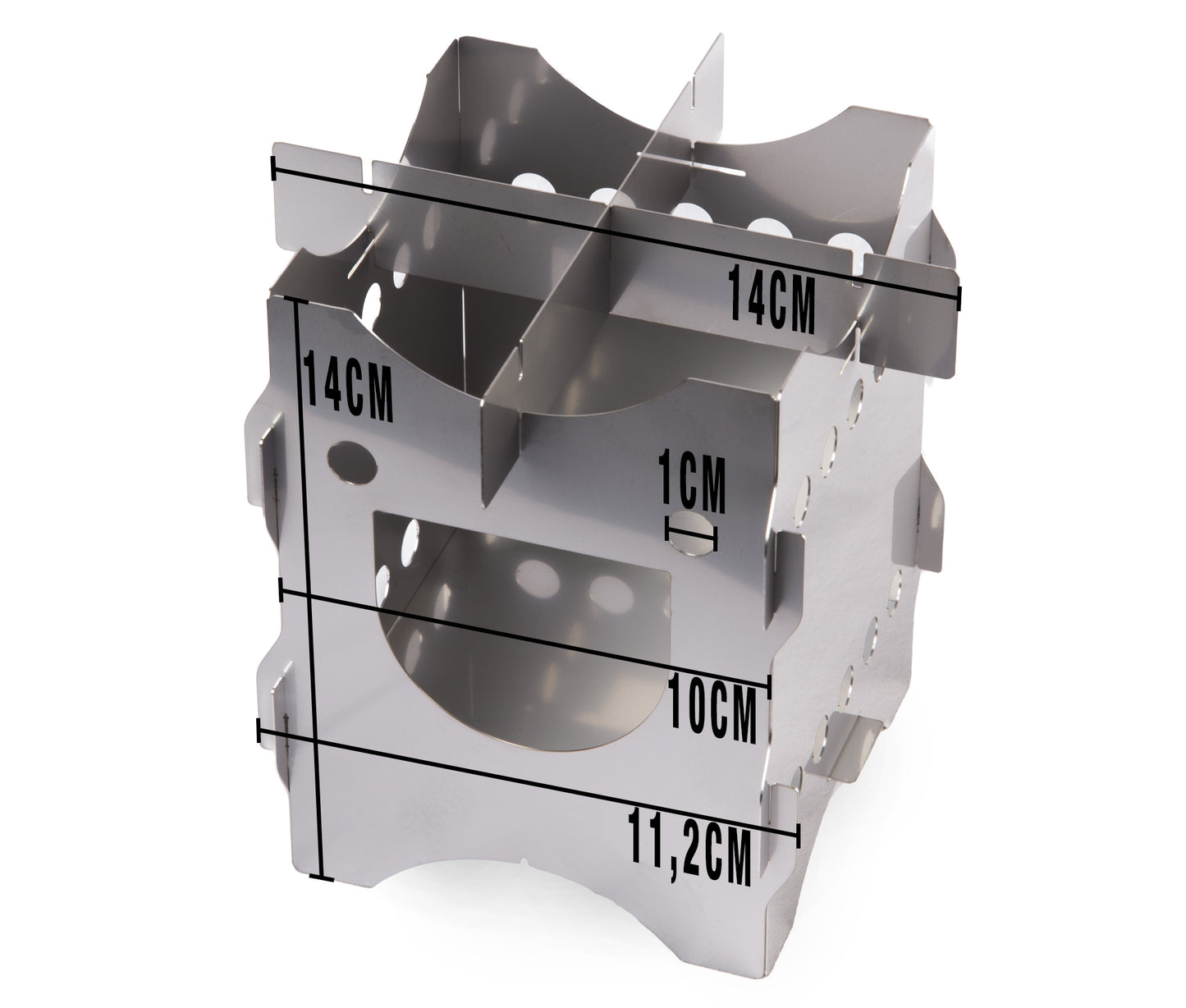 Happy Stove (HoboStove) Holzkocher