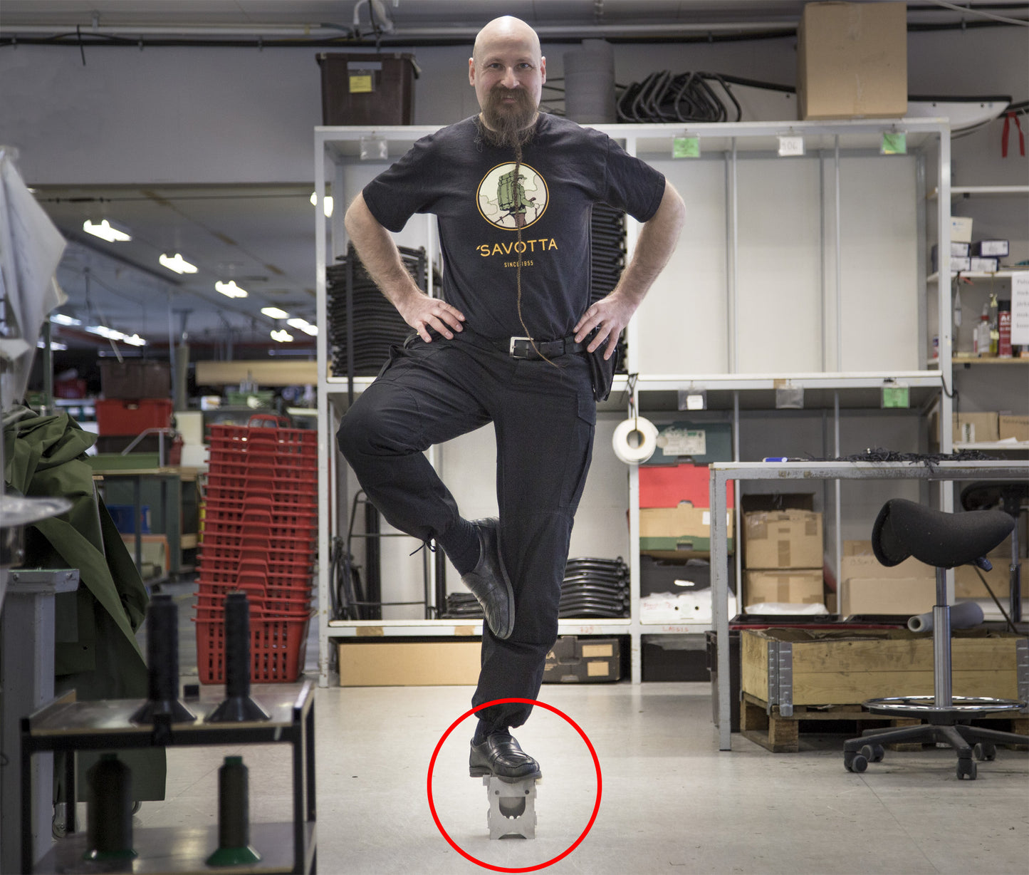 Happy Stove (HoboStove) Holzkocher