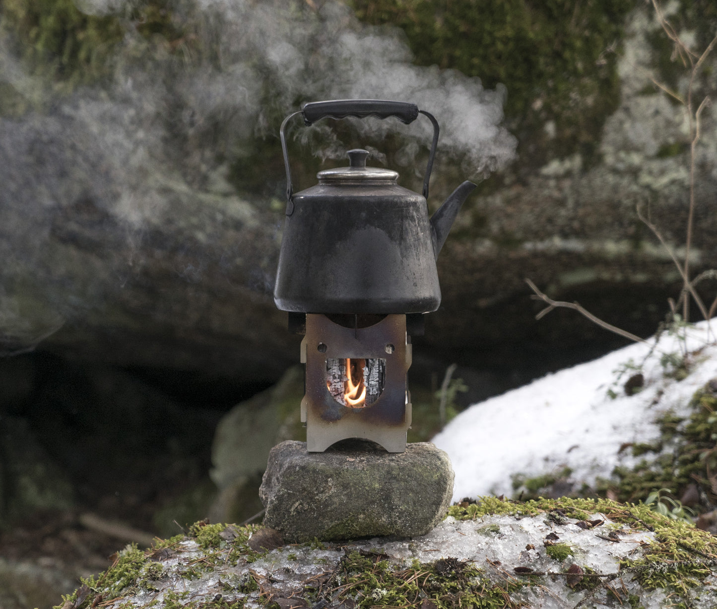 Happy Stove (HoboStove) Holzkocher