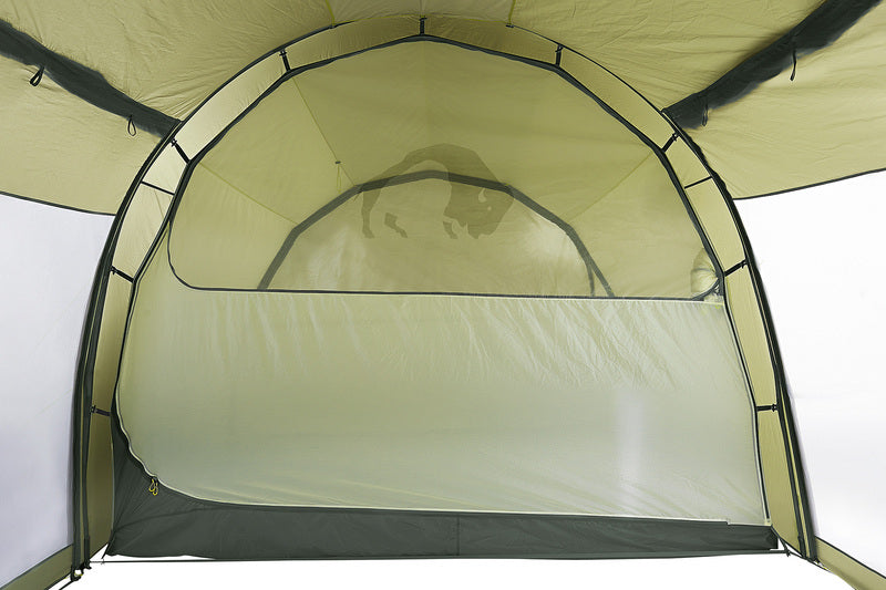 Family Trek II Light Olive