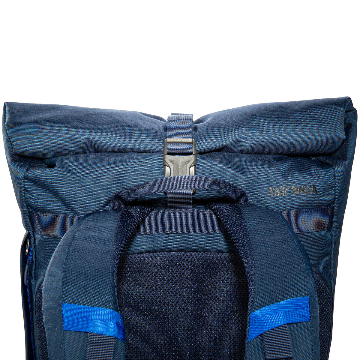 Grip Rolltop Pack Laptop-Rucksack Navy
