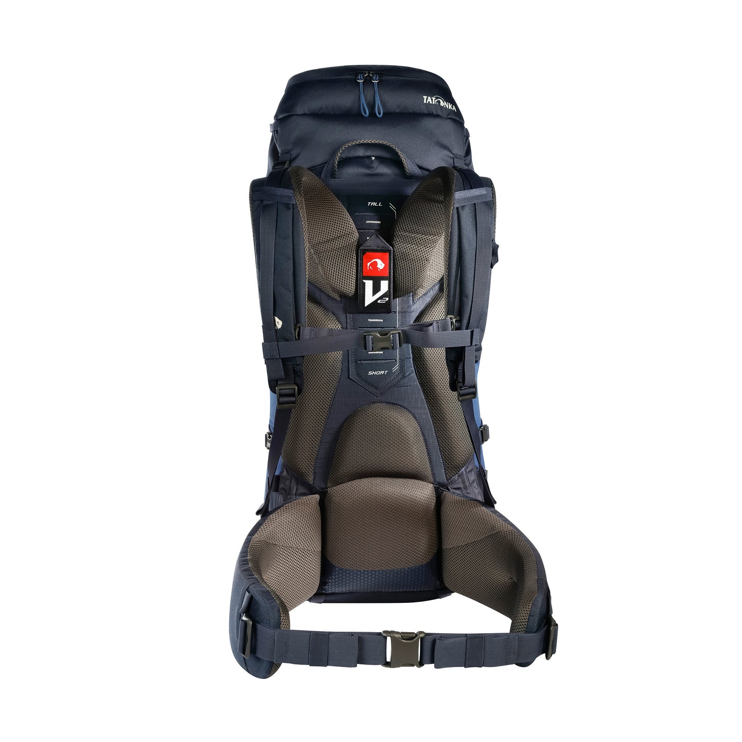 Yukon 60+10 Navy / Darker Blue