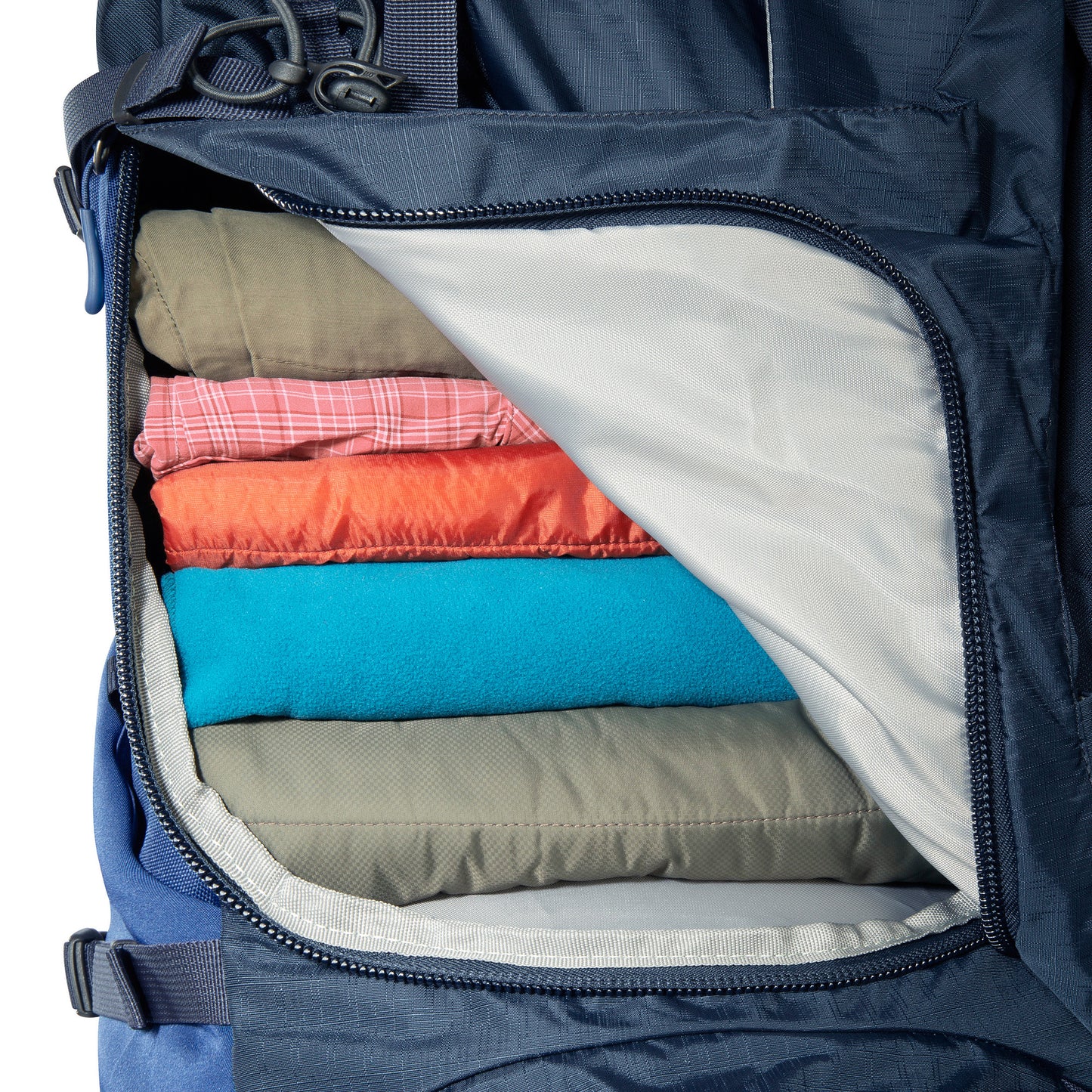 Yukon 60+10 Navy / Darker Blue