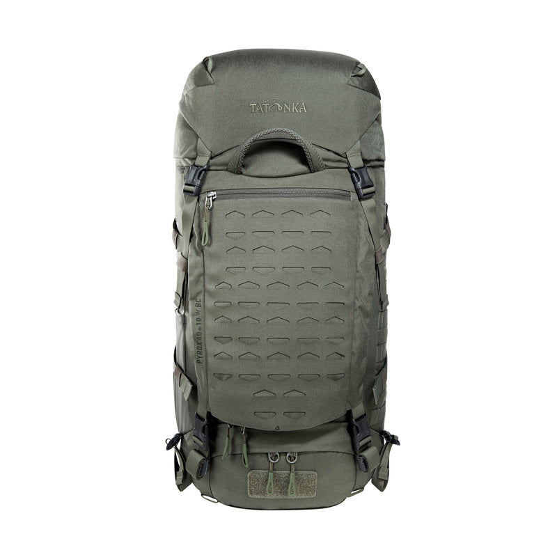 PYROX 40+10 WOMEN BC Stone Grey Olive