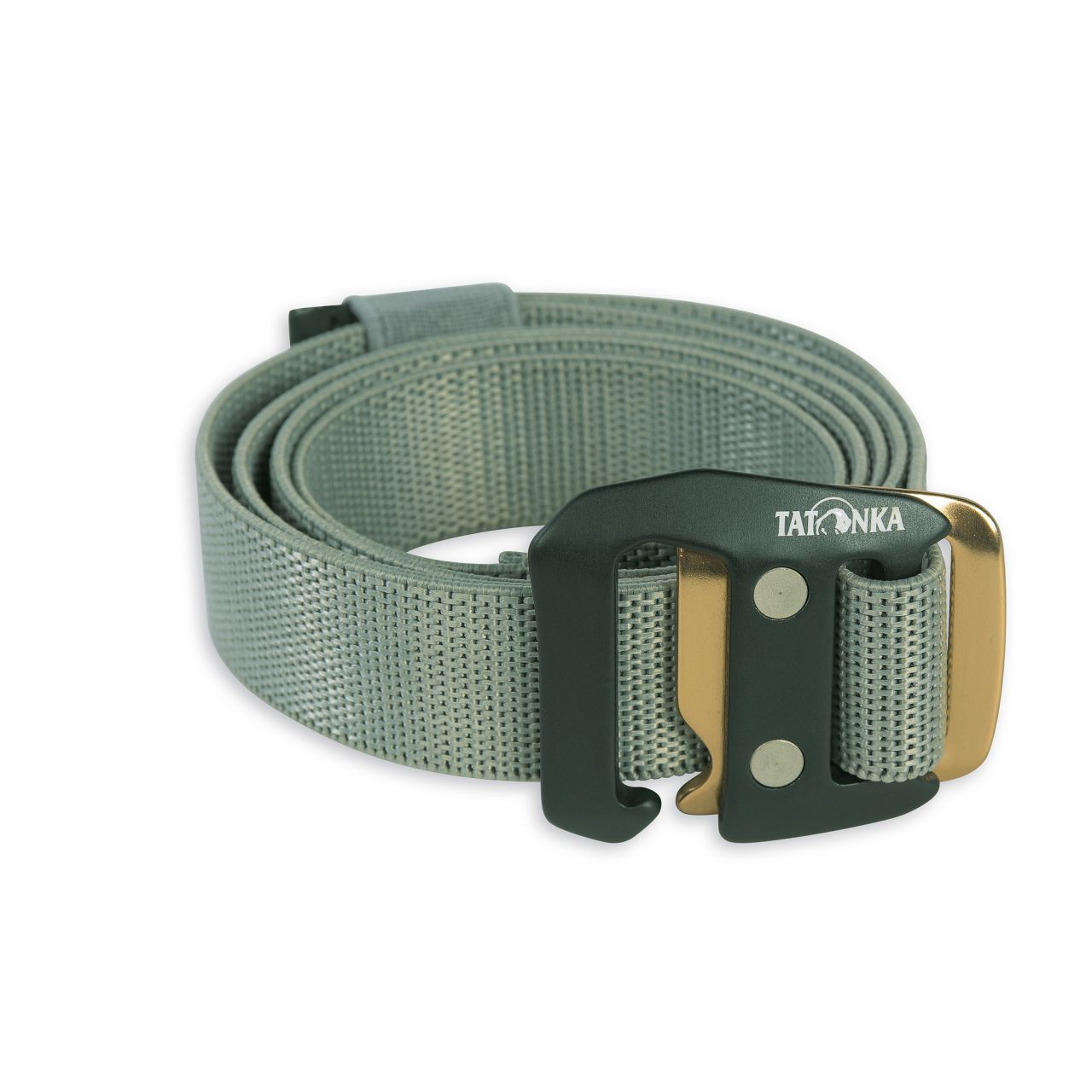 Stretch Belt 25 mm Warm grey