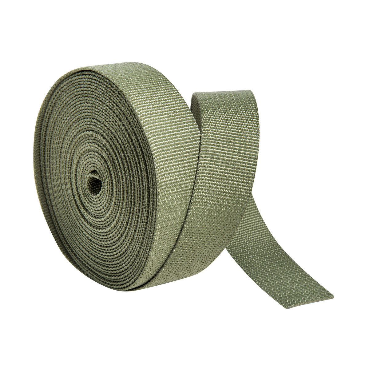 Webbing 20mm/5m Black