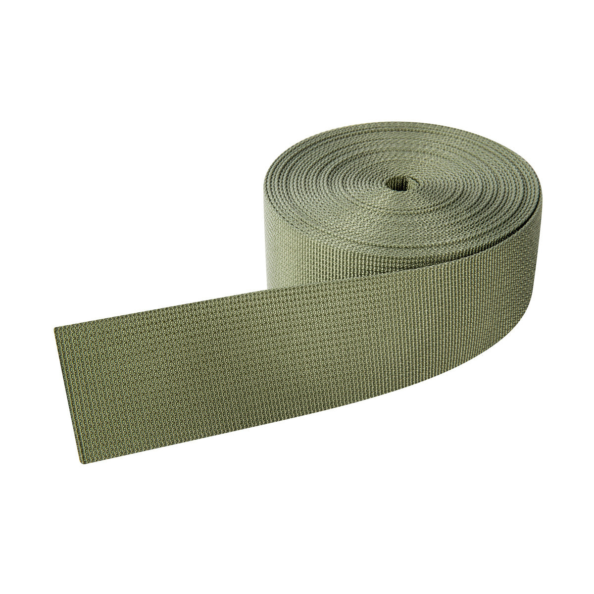 Webbing 38mm/5m Black