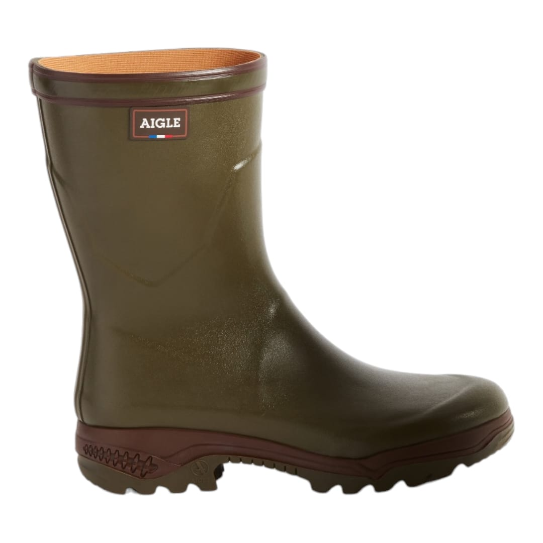 Parcours 2 Bottillon Gummistiefel Khaki 42