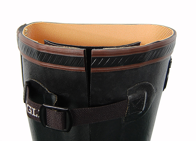 Parcours 2 Vario Gummistiefel Bronze 41