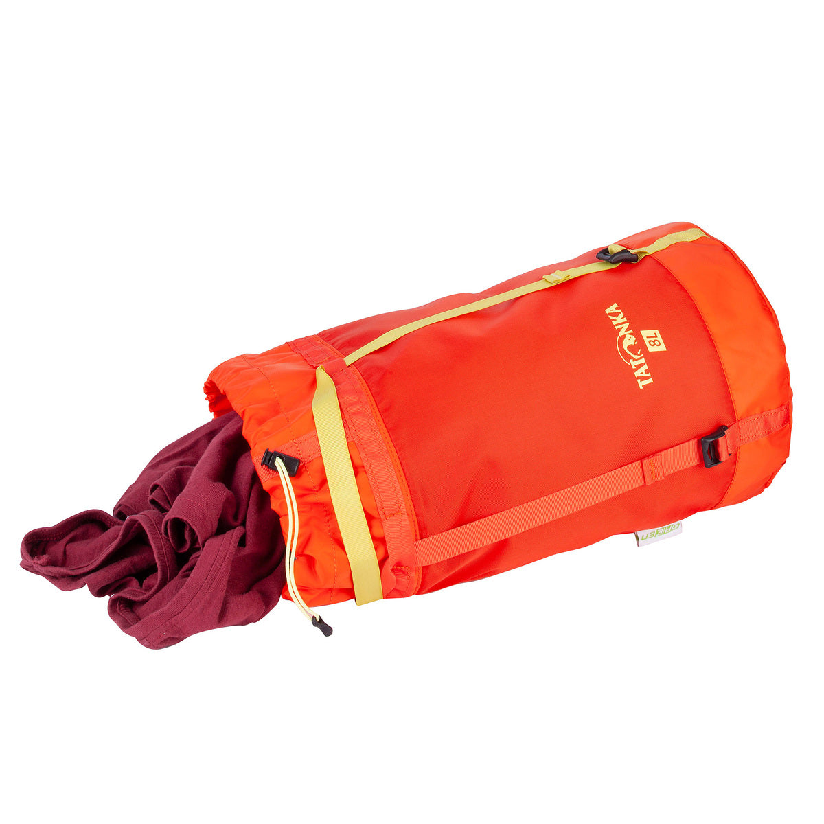 Compression Sack 8L Red Orange