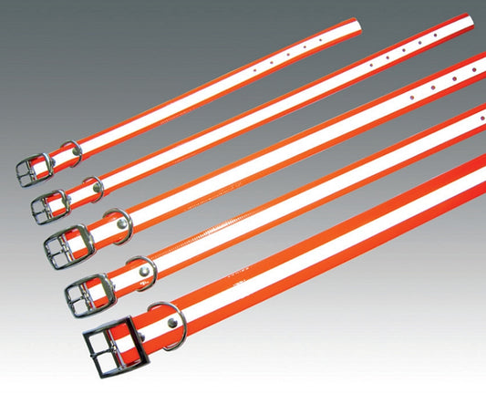 Halsband Hiflex genietet 25 mm 55cm