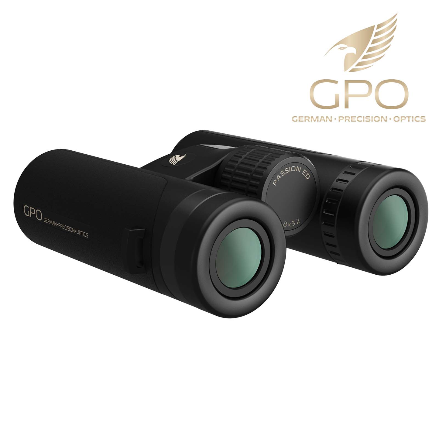 Passion ED 8x32 Black