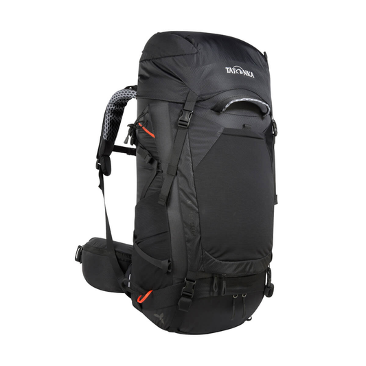 Pyrox 40+10 Women Black Wanderrucksack