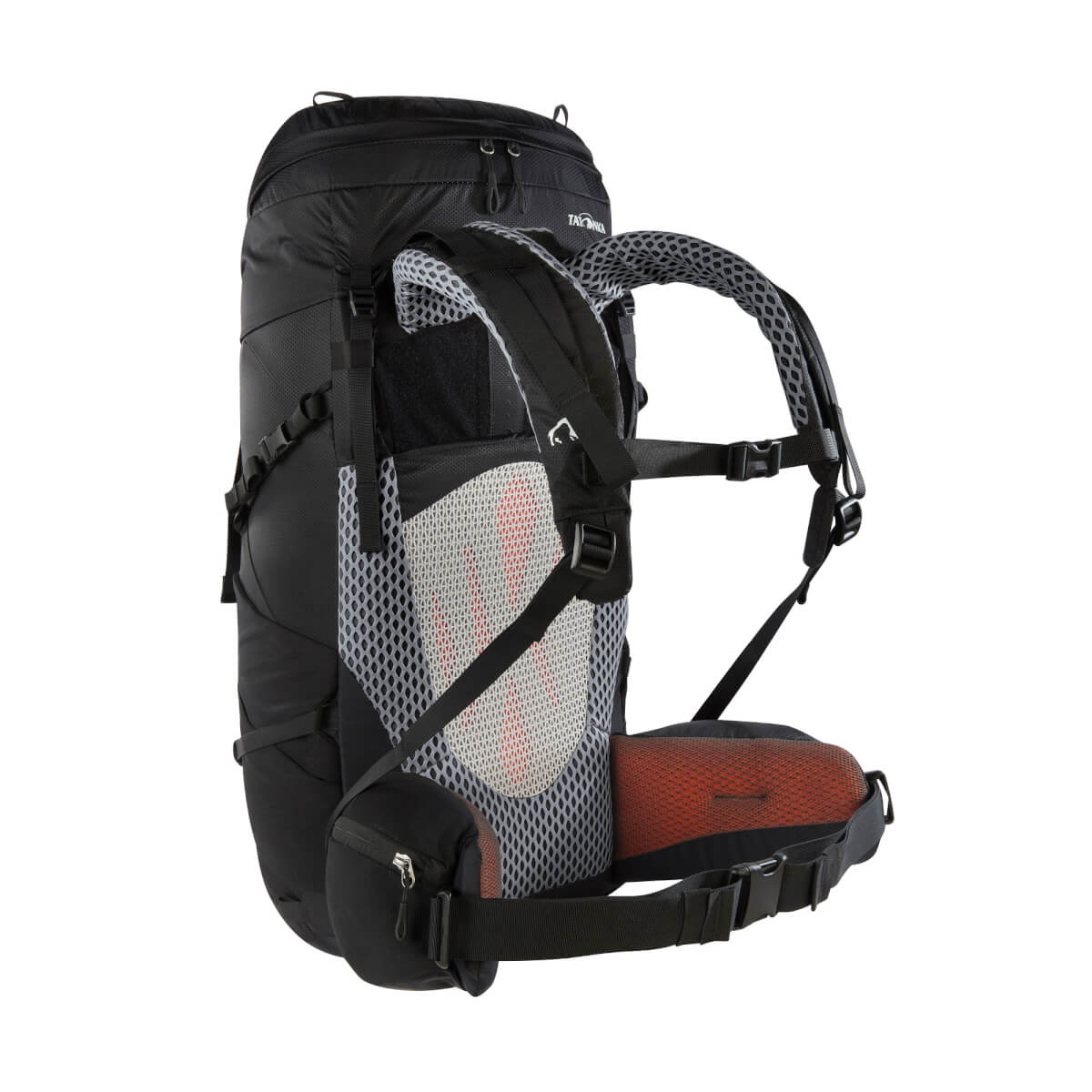 Pyrox 40+10 Women Black