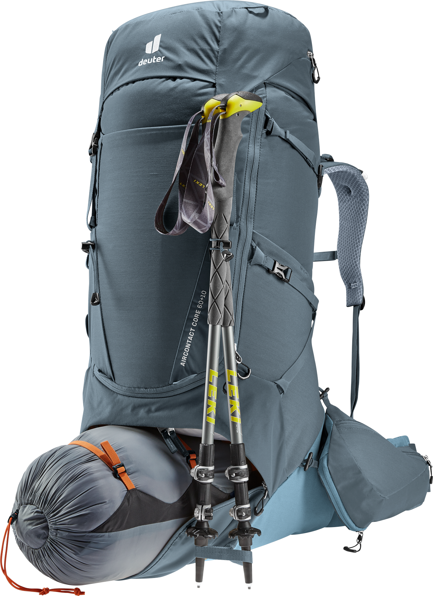 Aircontact Core 60+10 Rucksack