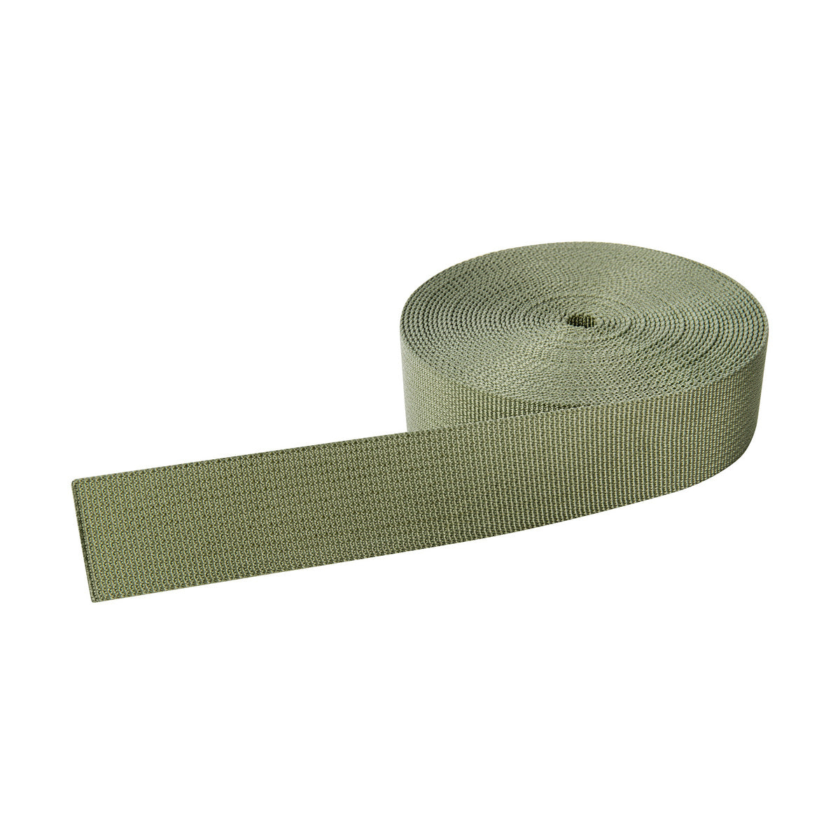 Webbing 25mm/5m Black