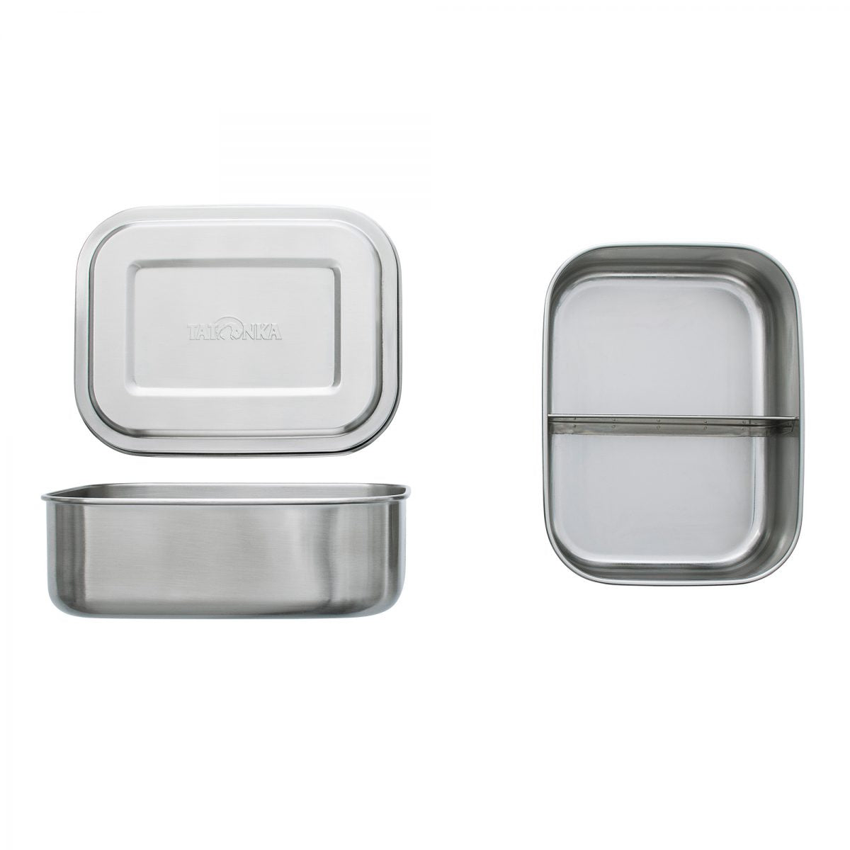 Lunch Box II 800 Edelstahl-Brotdose