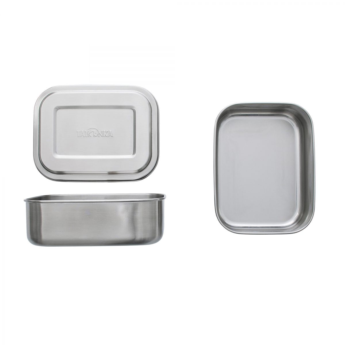 Lunch Box I 800 Edelstahl-Brotdose