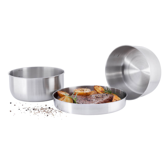 Multi Pot Kochtopf-Set