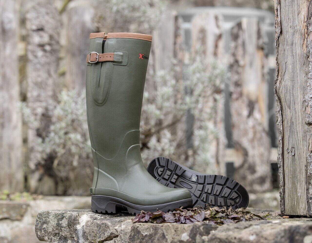Crosslander Stiefel Kodiak Gr. 39