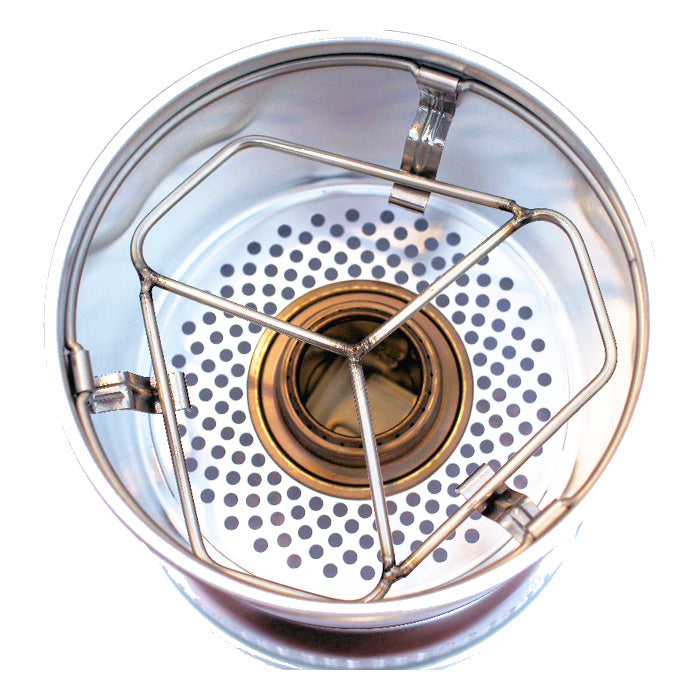 Kochereinsatz / Espressostern