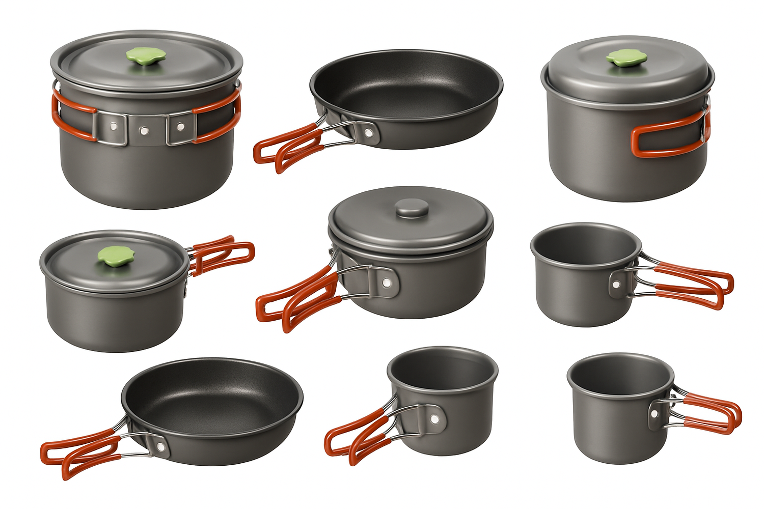 Kochen und Grillen
