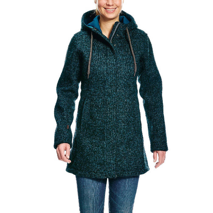 Jemma Coat Women Olive