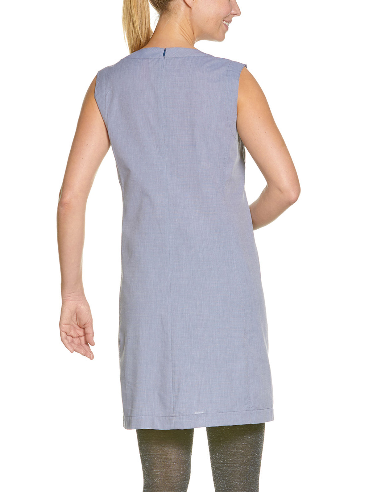 Coamo Dress Women 40 Sapphire Blue
