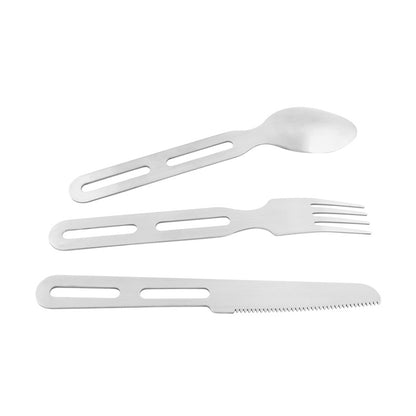 Cutlery Set I Campingbesteck