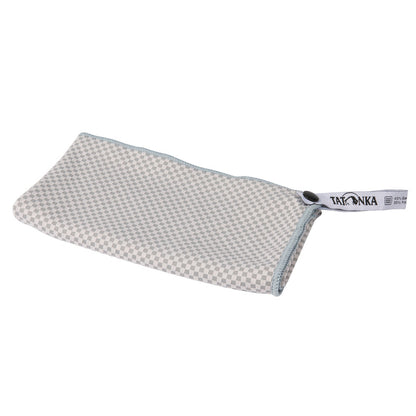 Travel Towel Bamboo S Grey Handtuch