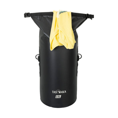 WP Stuffbag Light 15 Liter Black