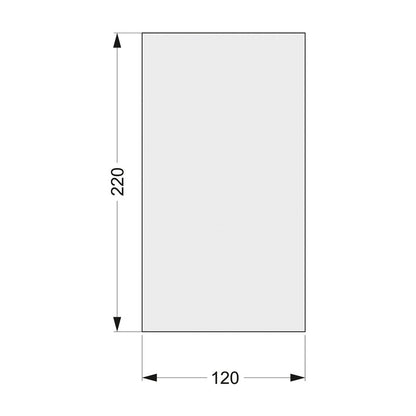 Floorsheet Tyvek I 120 x 220 cm