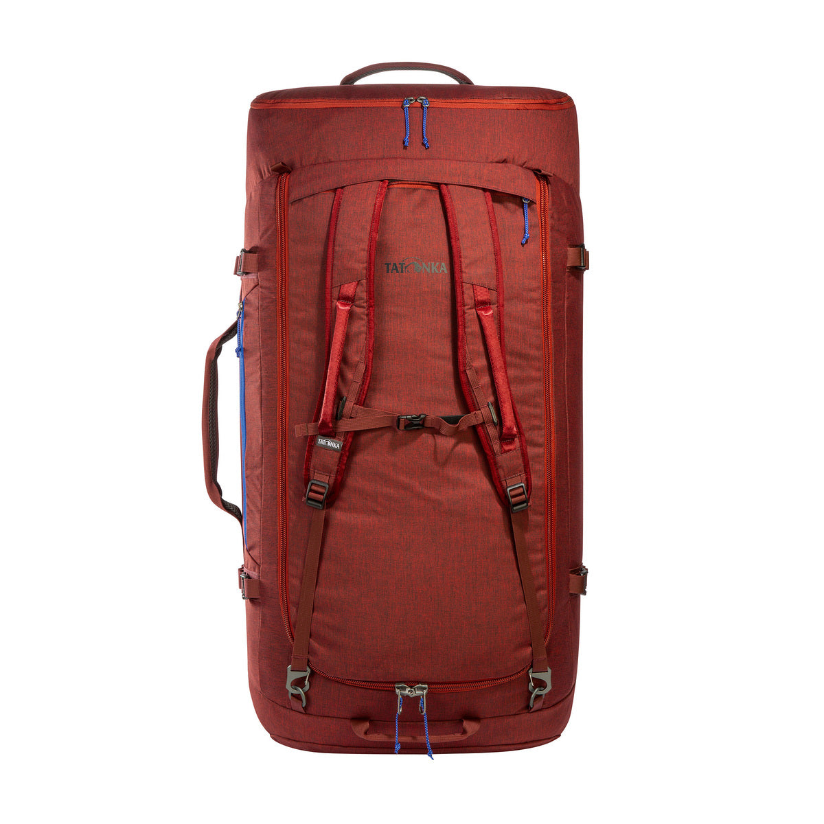 Duffle Roller 140 Tango Red