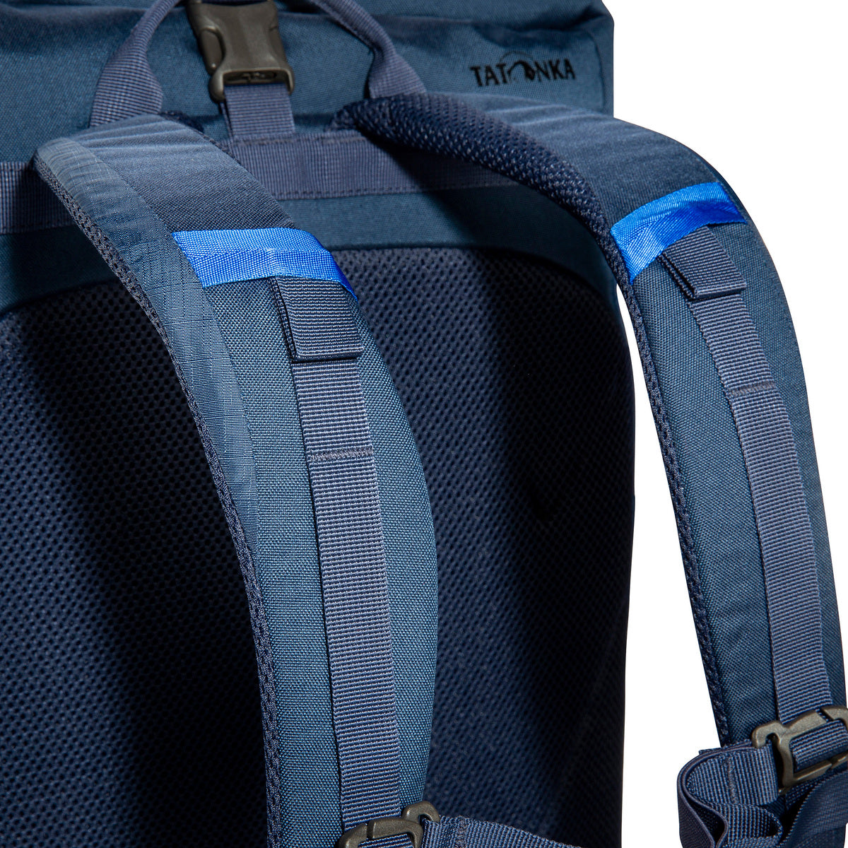 Grip Rolltop Pack Laptop-Rucksack Navy