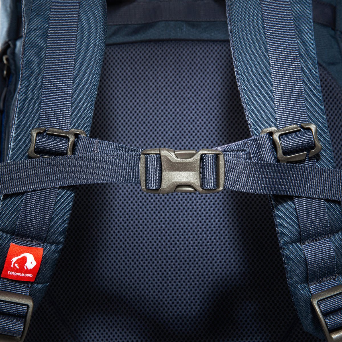 Grip Rolltop Pack Laptop-Rucksack Navy