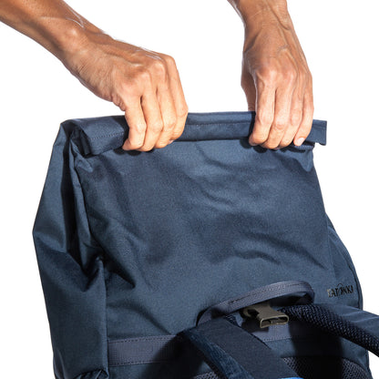 Grip Rolltop Pack Laptop-Rucksack Navy