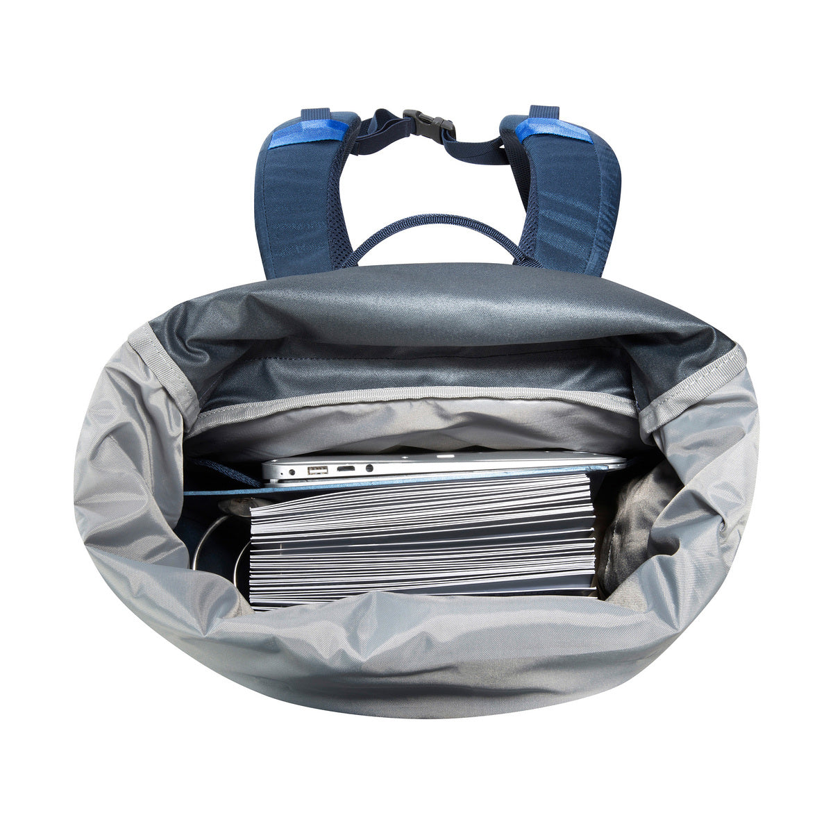 Grip Rolltop Pack Laptop-Rucksack Navy