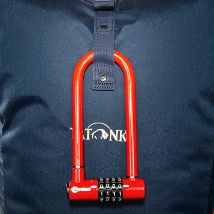 Grip Rolltop Pack Laptop-Rucksack Navy
