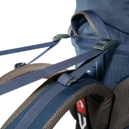 Yukon 60+10 Navy / Darker Blue