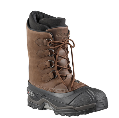 Control Max Polarstiefel Worn Brown - 43