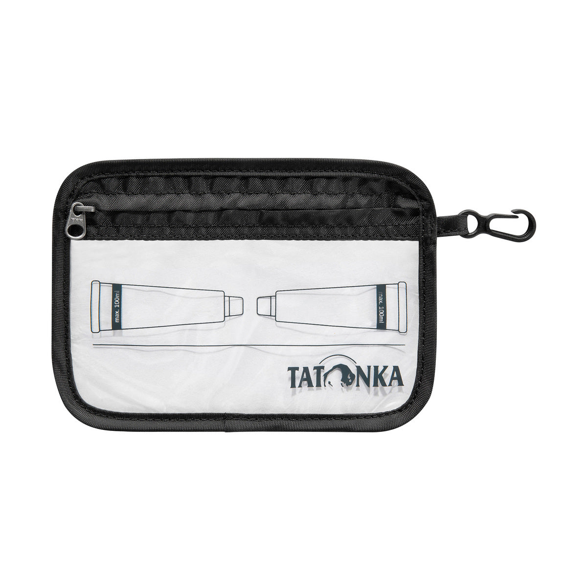 ZIP Flight Bag A6 Black