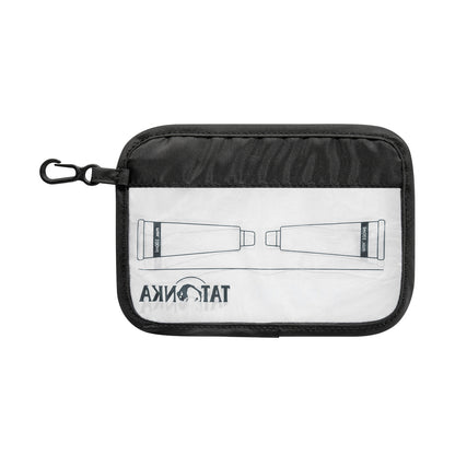 ZIP Flight Bag A6 Black