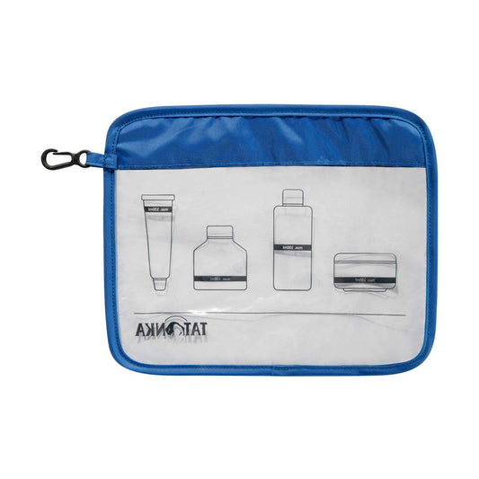 Zip Flight Bag A5 Black