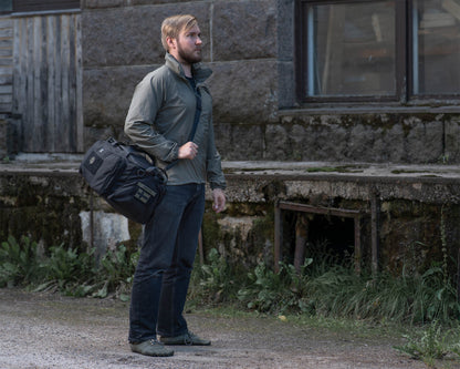 Keikka Duffle 30 Liter Black