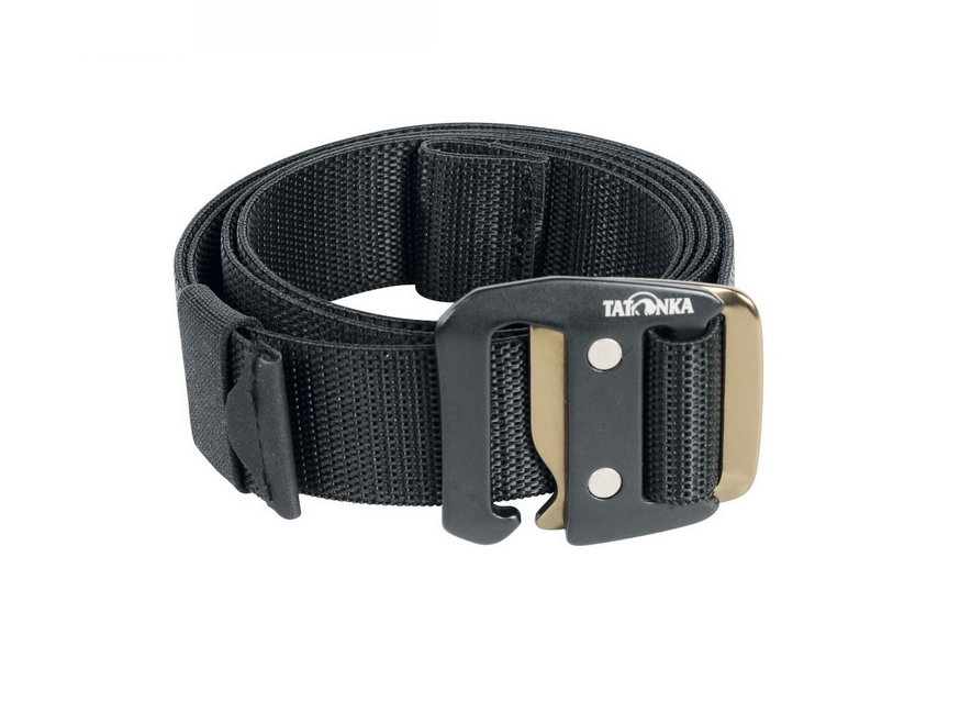 Stretch Belt 38 mm Hosengürtel Black