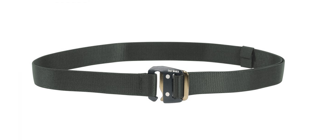 Stretch Belt 38 mm Hosengürtel Black