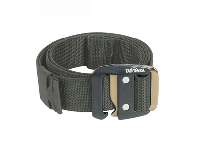 Stretch Belt 38 mm Hosengürtel Black