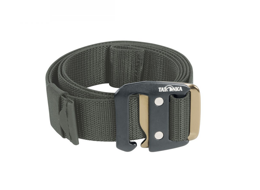 Stretch Belt 38 mm Hosengürtel Black